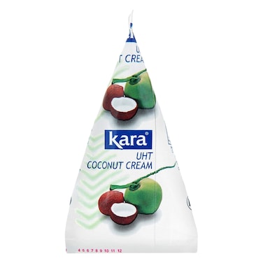 Kara UHT Coconut Cream 24% 65ml