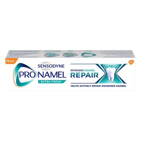 Sensodyne Pronamel Intensive Enamel Repair Extra Fresh Toothpaste 75ml