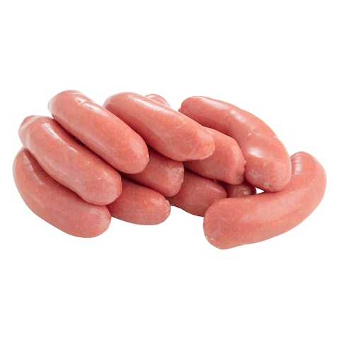 Fresh Beef Sausage Chipolata pre pack