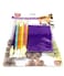 Generic 26-Piece Cake Decorating Tool Set - Multicolour