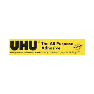 UHU The All purpose Adhesive 60ml