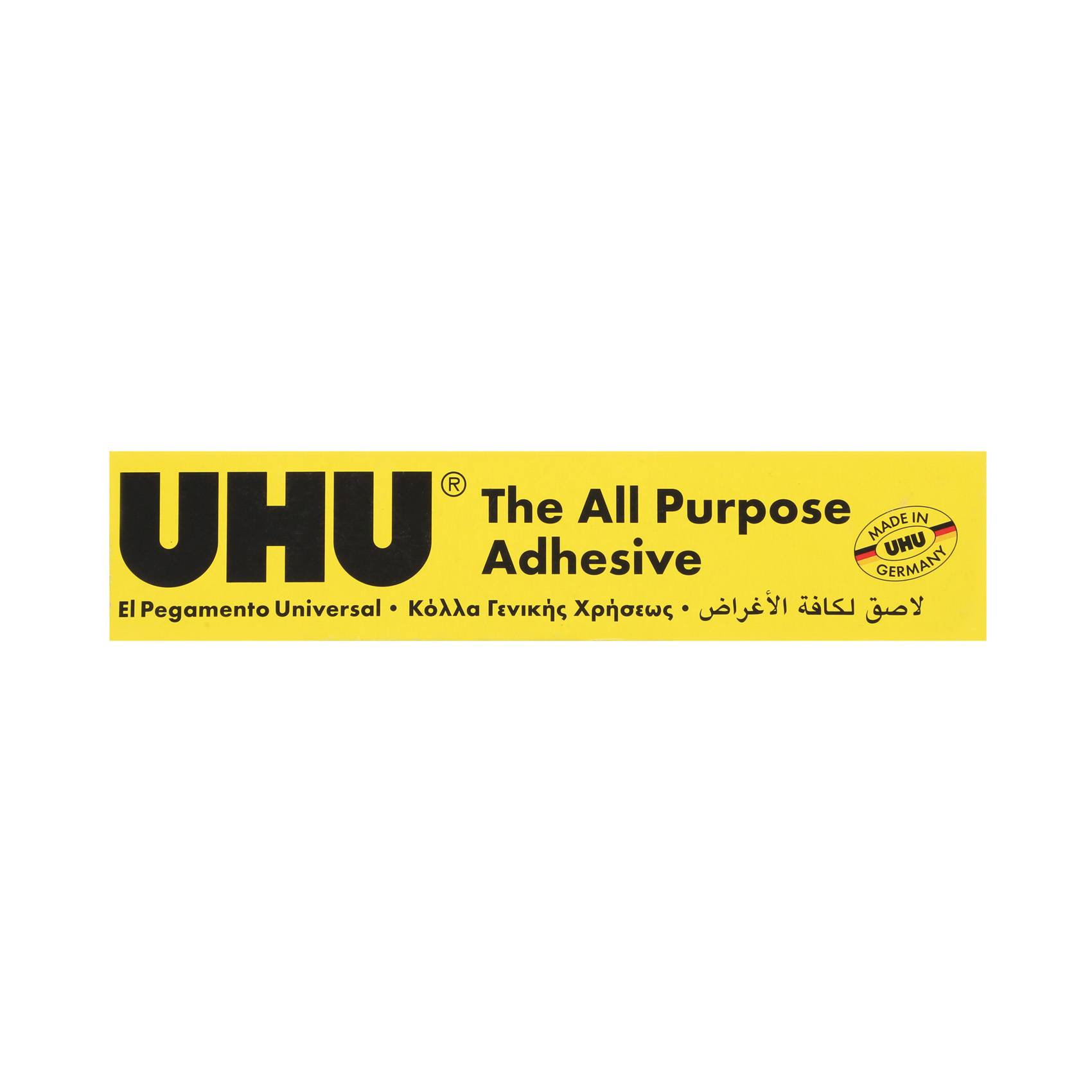 UHU The All purpose Adhesive 60ml