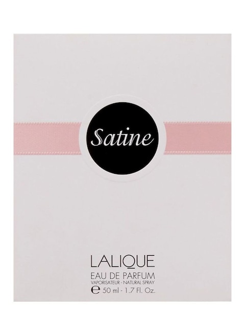 Lalique Satine Eau De Parfum - 50ml