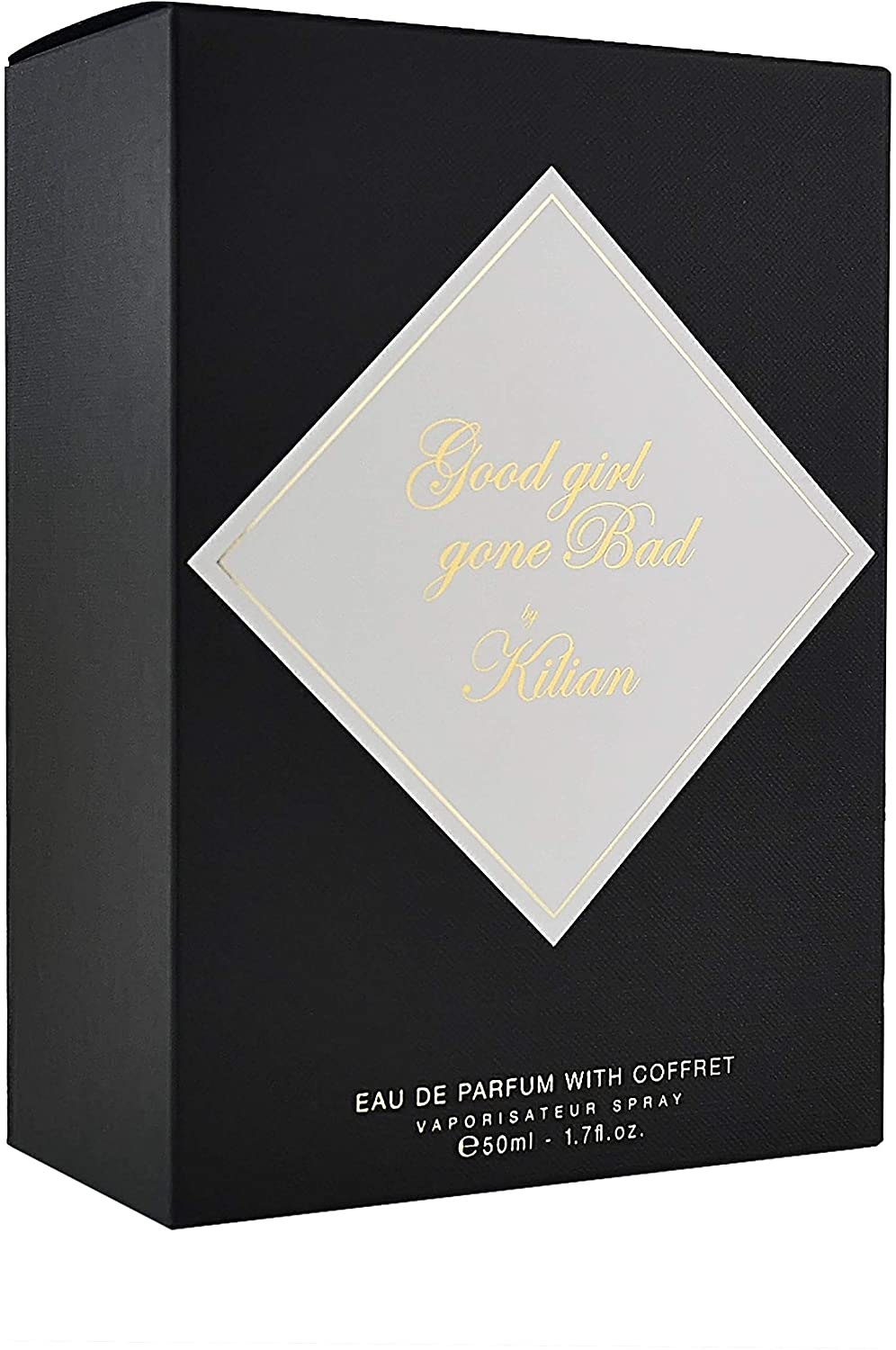 Kilian Good Girl Gone Bad Eau De Parfum 50ml With Coffret