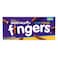 Cadbury Salted Caramel Fingers 114GR