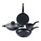 Bergner Orion Cookware Set 5 PCS