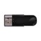 PNY Attache 4 USB Flash Drive 64GB Black