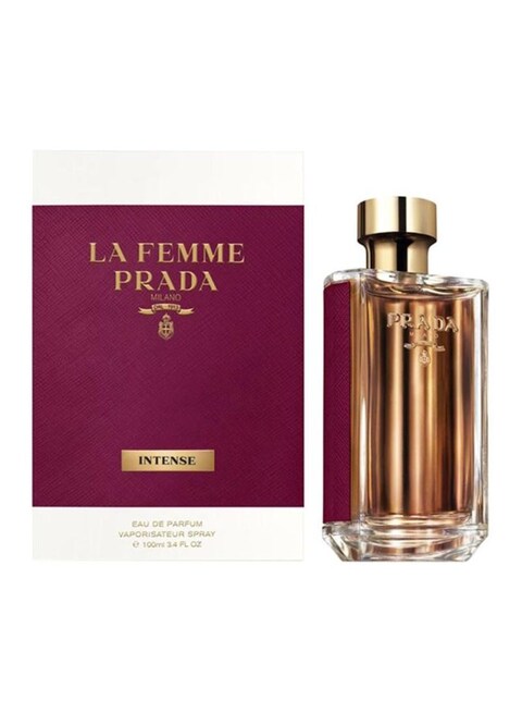 Prada La Femme Intense Eau De Parfum For Women - 100ml