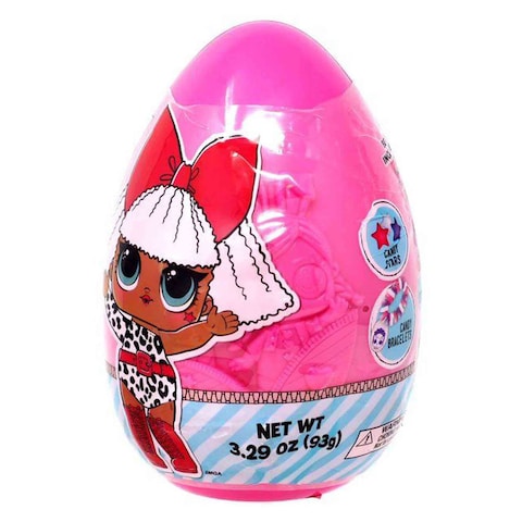 L.O.L. Surprise! Egg Candy, 10g