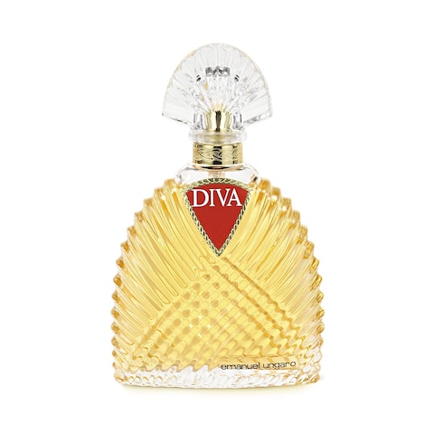 Emanuel Ungaro Diva Eau De Parfum For Women - 50ml
