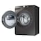 Samsung WD90T554DBN Front Load Washer And Dryer Black 9 To 6kg