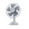 AFRA Table Fan, 12 Inch, 60w, 1200 RPM, With 3 Speed Controller 60 Minutes Timer, AF-1260TFWT, 1 Year Warranty