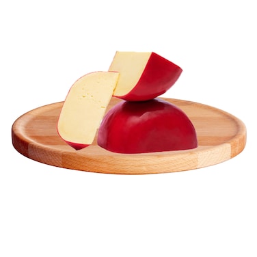 President Edam Cheese Ball