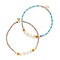 Djeco Duo Jewels - Letter Threading