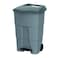 Garbage trolley 100 L
