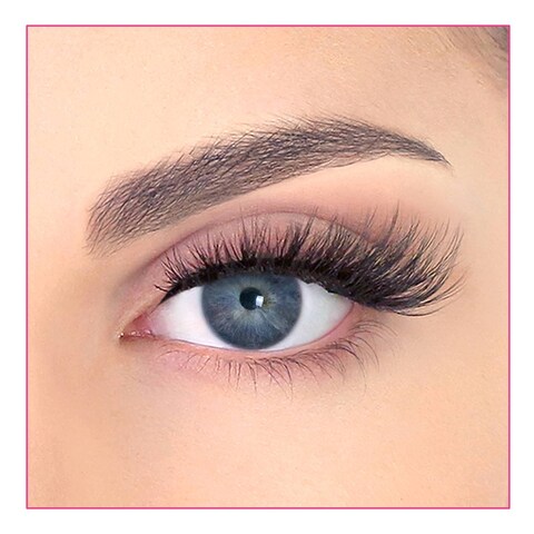 Pinky Goat Reem Party Lash