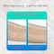 2022 New Bleame Crystal Hair Eraser,Magic Crystal Hair Removal,Exfoliation Painless Hair Removal Tool for Men &amp; Women,Soft Smooth Silky Skin, Full Body Hair Removal, Blue