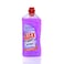 Ajax Optimal 7 Lavender Deodorize Liquid Detergent 1.25L