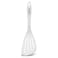 Fissman Slotted Turner BIANCA Series  with Nylon And Silicone White
