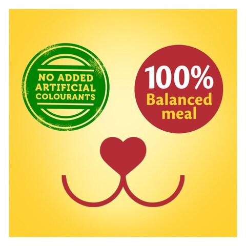 Purina Friskies Duck In Gravy Wet Cat Food 85g