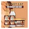 Garnier Ultra Doux Curls Restoring Hair Food Conditioner For Dry Curly Hair White 350ml