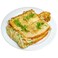 Bread Omellete Pieces