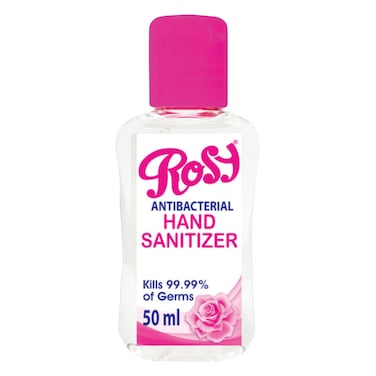 Rosy Hand Sanitizer 50Ml