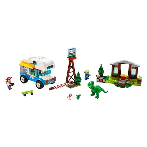 LEGO 10769 Disney Pixar&#39;s Toy 4 Story RV Vacation Building Toy 4+ Years 178 Pieces