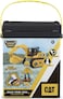 CAT Build Your Own Vehicle Junior Crew Excavator 80903/80900