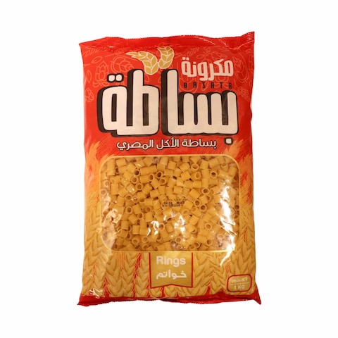 بساطة مكرونة خواتم - 1 كجم