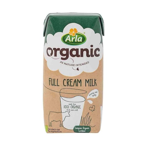 Aria Full Cream Milk - 200ml