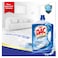 Dac Gold Cleaner + Disinfectant Ocean Breeze 1L