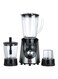 خلاط كهربائي بقدرة 600 وات Ck2154 فضي/أسود/شفاف