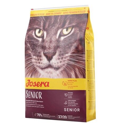 Josera Senior Cat Food 2Kg