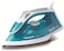 Panasonic NI-M250T Titanium Coated Sole Plate Steam Iron (White Green, 1550W)