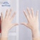 Generic-100PCS Disposable PVC Gloves Examination Gloves Powder Free for Food Processing Restaurant Kitchen Catering Home