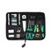 KKmoon-9 in 1 LAN Network Fix Cable Tester Crimper Plier Hand Tool Kit Cat5 RJ45 RJ11 RJ12 Stripping Make Ethernet Connector Test