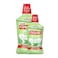 Colgate Plax Mouthwash Fresh Tea 500ml+250ml