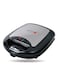 Dots 2 Slice Sandwich Maker 700W 700W Smd-81M Black/Grey