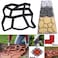 Manually Paving Cement Brick Molds Garden Pavement Mold Garden Walk Pavement Concrete DIY Plastic Path Maker Mold (1)