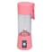 Home Pro Blend Pro Portable Blender Pink