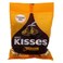 Hershey's Kisses Milk Chocolate with Almonds 150g
