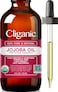 Cliganic Certified Organic Jojoba Oil 120ml100% Pure Natural Cold Pressed Unrefined, Hexane Free Carrier OilFor Hair Face &amp; NailsCliganic 90 Days Warranty
