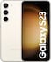 Samsung Galaxy S23 Dual SIM, 8GB RAM, 256GB, 5G, Cream - UAE / TRA Version