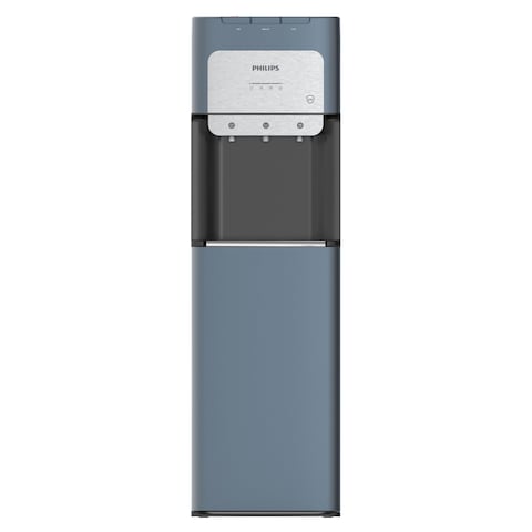 Philips Bottom Loading Water Dispenser With UV-LED ADD4970DGS/56 Dark Grey