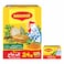Nestle Maggi Chicken Stock Cubes 18g Pack of 24