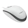 Logitech M100 USB Mouse White