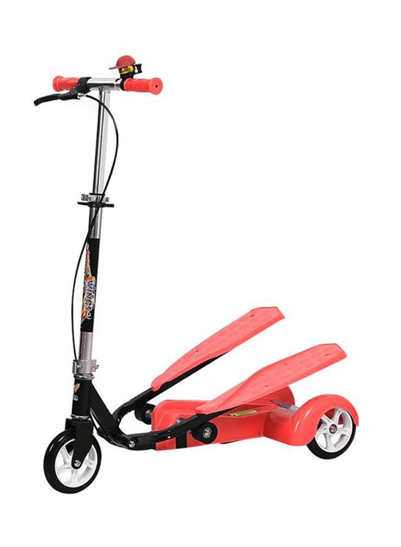 Beauenty - Smart Dual-Pedal Scooter