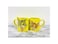 Creative Design Ceramic Tom And Jerry Printed Coffee Mug Good Gift