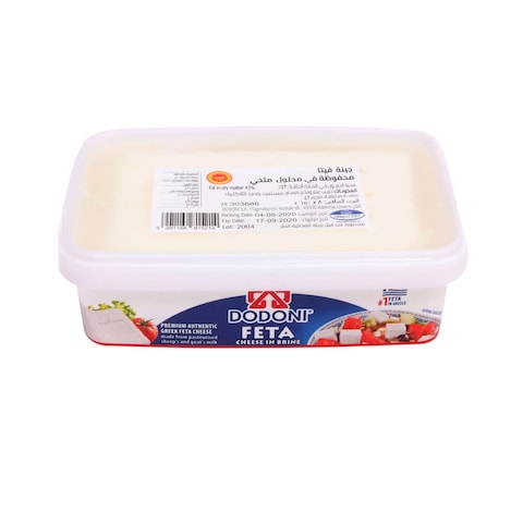 Dodoni Feta Cheese In Brine 150g